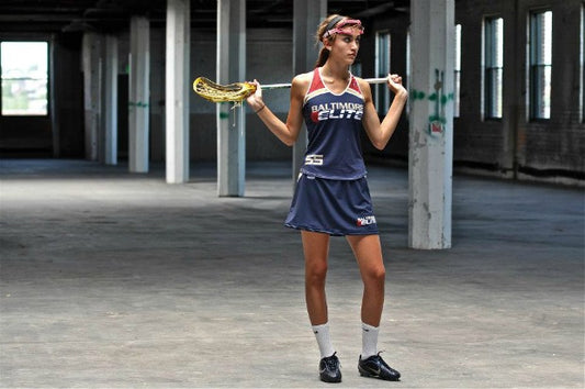 Fit 2 Win Women's Custom Sublimated Lacrosse Uniforms
