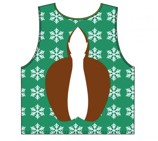 BRAND NEW: Ugly Laxmas Pinnies And Sweaters You Need To Have