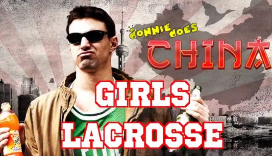 Donnie Does Girls Lacrosse in Shanghai
