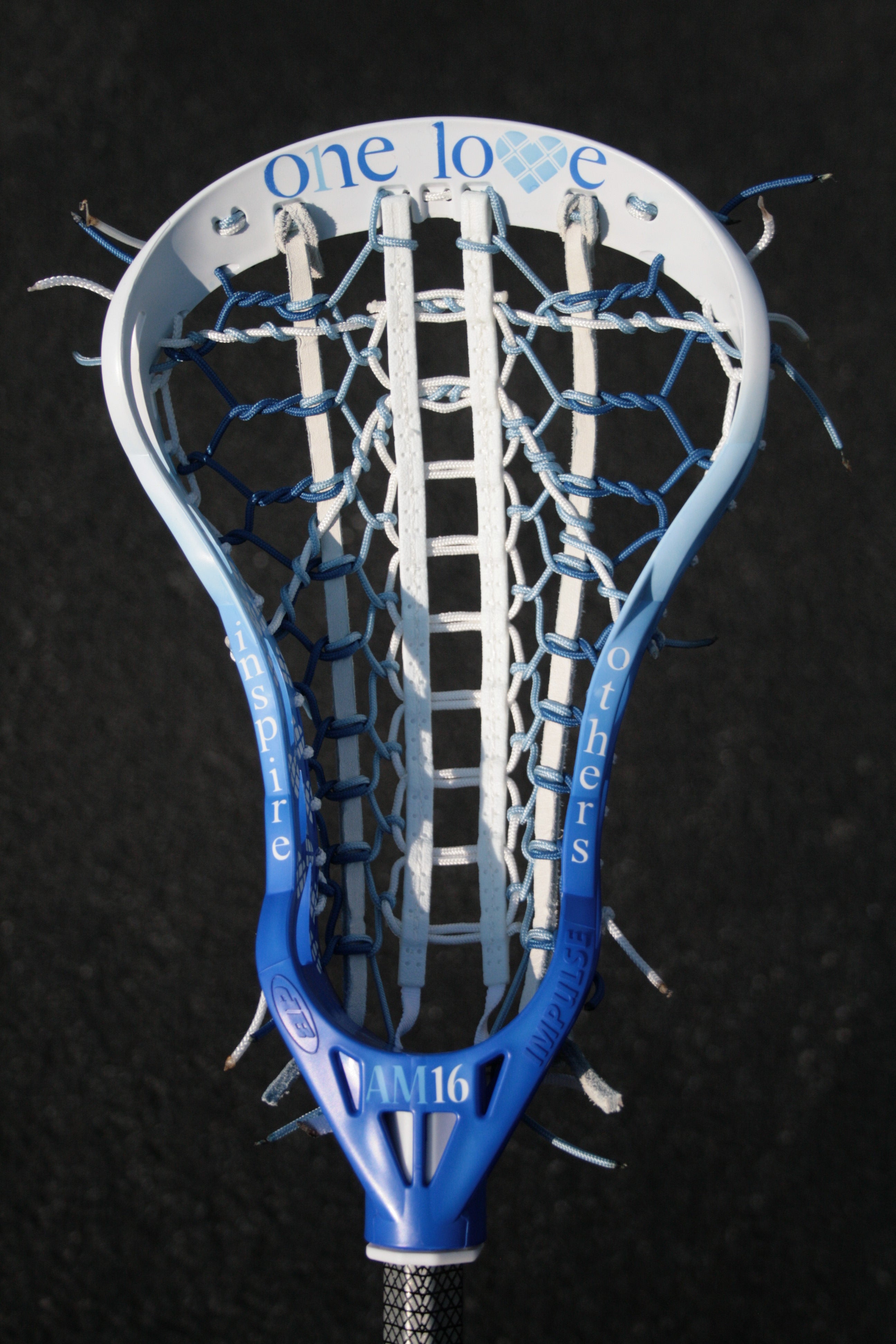 One Love Dye Job – Lacrosse Playground