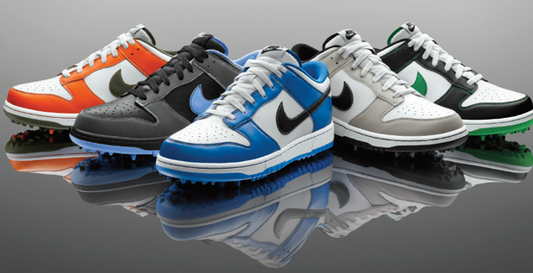 Nike Dunk Golf Spikes
