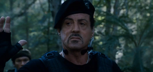 The Expendables 2 Trailer is Hilarious