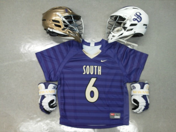 Sewanee Lacrosse Gear 2013