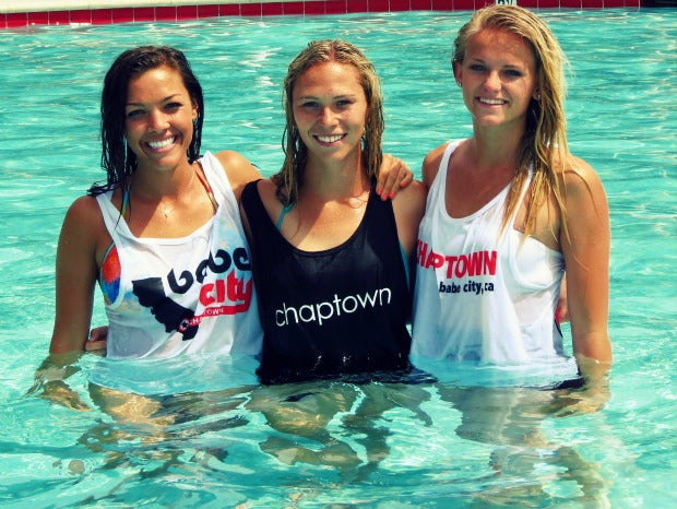 2013 Chaptown Tank Tops