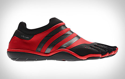 adidas Unveils New Barefoot Training Shoe