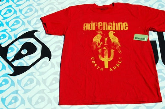 Adrenaline Apparel Water T-Shirt
