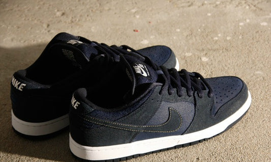 Nike SB Dunk Low Pro “US Passport”