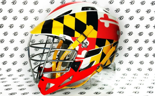 New Maryland Helmet Wrap?