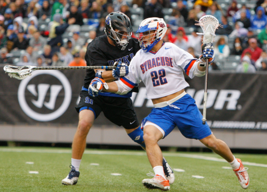 More 2012 College Lacrosse Midseason Highlights
