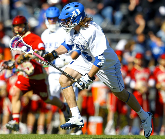 Game Photos: Denver Beats Duke, 14-12