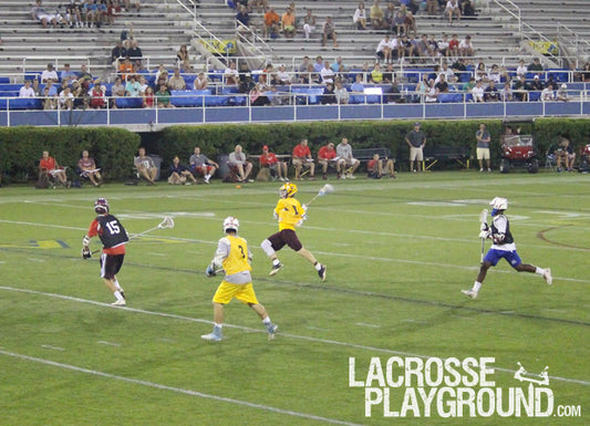 NXTsports Announces Comprehensive Partnership with MVP Lacrosse