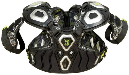 Brine King III Lacrosse Shoulder Pad