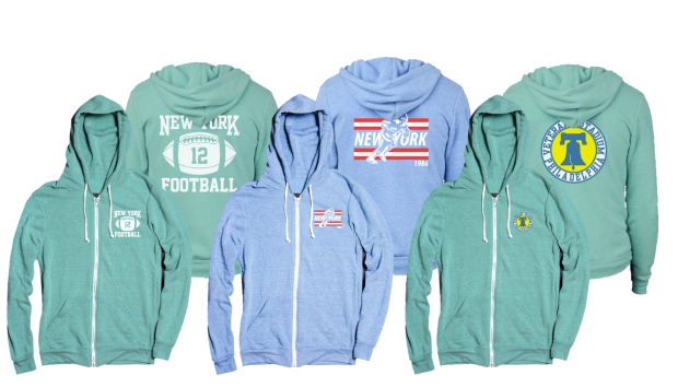 Receive 30% Off, NFL Hoodies by Streaker Sports