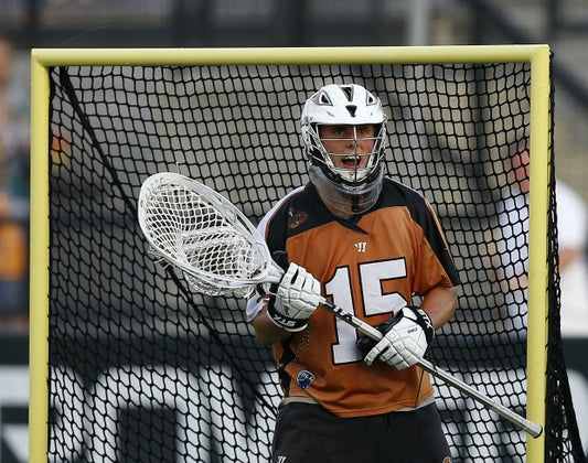 STX Signs Major League Lacrosse 2014 Goalie of the Year John Galloway