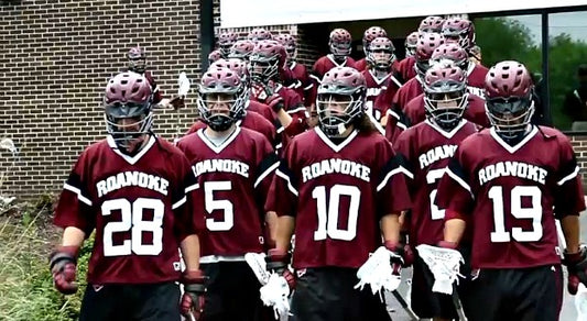 The Rebuilding Year, The Roanoke Lacrosse Documentary