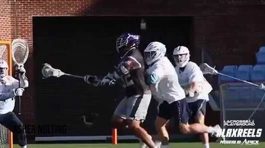 #LaxReels: Top 5 Lacrosse Highlights of the Week (February 19)