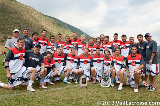 2012 Vail Lacrosse Shootout Video Highlights