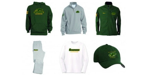 Skidmore Boathouse Gear