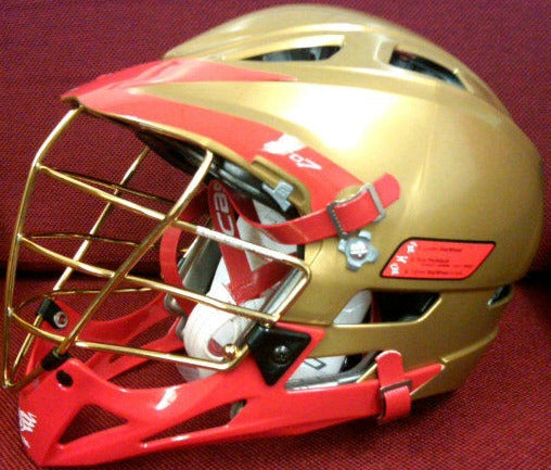 2012 VMI Cascade Pro7 Helmet