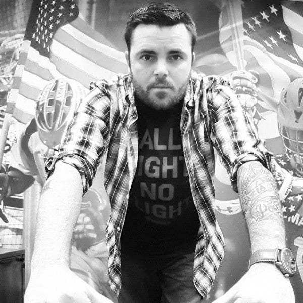 A Day in the Life: Rob Rimmer, Lacrosse Unlimited – Lacrosse Playground