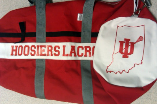 Indiana Hoosiers Equipment Bags
