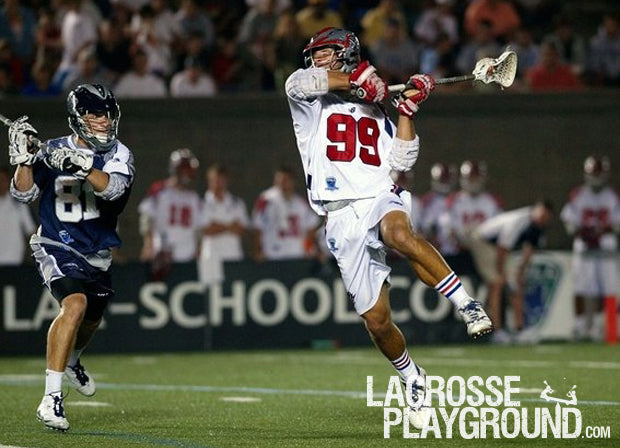 Sick Video: Paul Rabil + GoPro