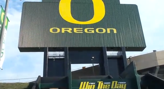 2012 Oregon Lacrosse Highlights