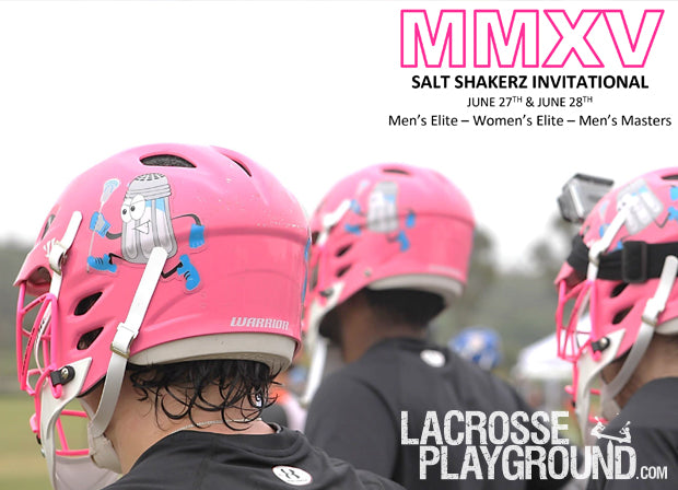 SALT SHAKERZ INVITATIONAL MMXV