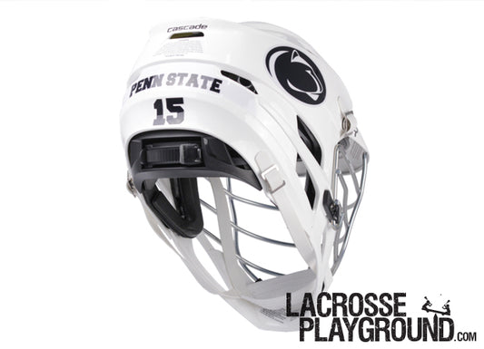 PENN STATE MEN¹S LACROSSE PARTNERS WITH CASCADE & MAVERIK LACROSSE