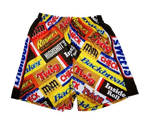 MadGear Candy Coded Shorts