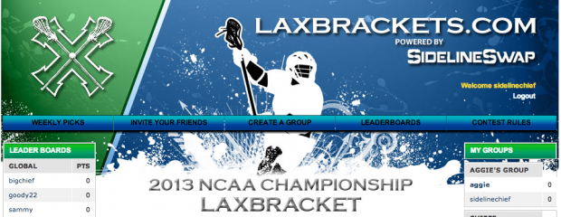 SidelineSwap Launches LaxBrackets.com