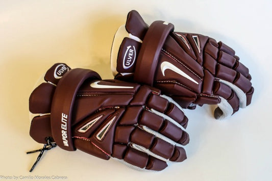 Culver Military Academy Nike Vapor Elite Gloves 2013