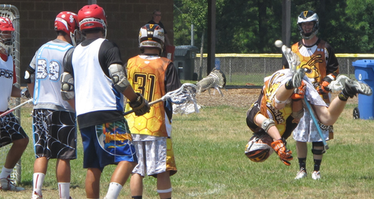 War at the Shore Photos, the Pro Athletics Killer Bees