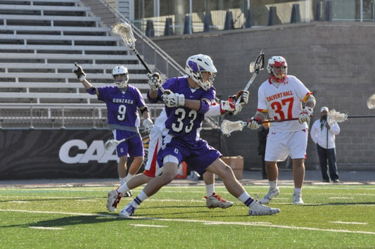 LacrossePlayground Spring Classic: Gonzaga (DC) topples Calvert Hall (MD) with Kudda.com replay