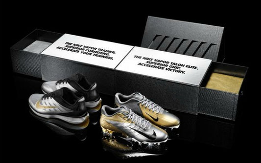 Nike Elite 51 Vapor Pack: Vapor Talon Elite & Vapor Trainer