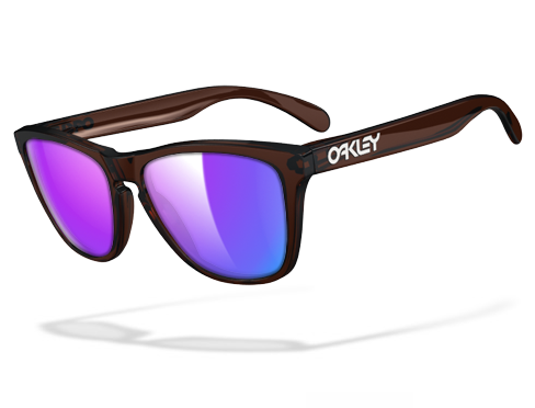 Oakley Customization Program