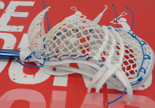 Twisted Colors Wax Lacrosse Mesh