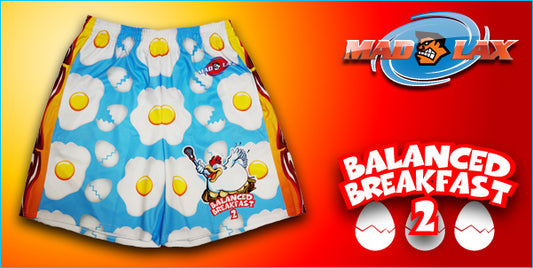 MadGear 'Balanced Breakfast 2' Shorts