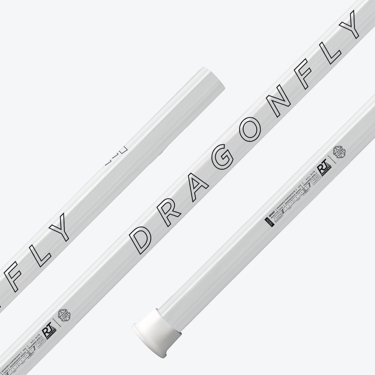 Dragonfly Purpose Elite II - White