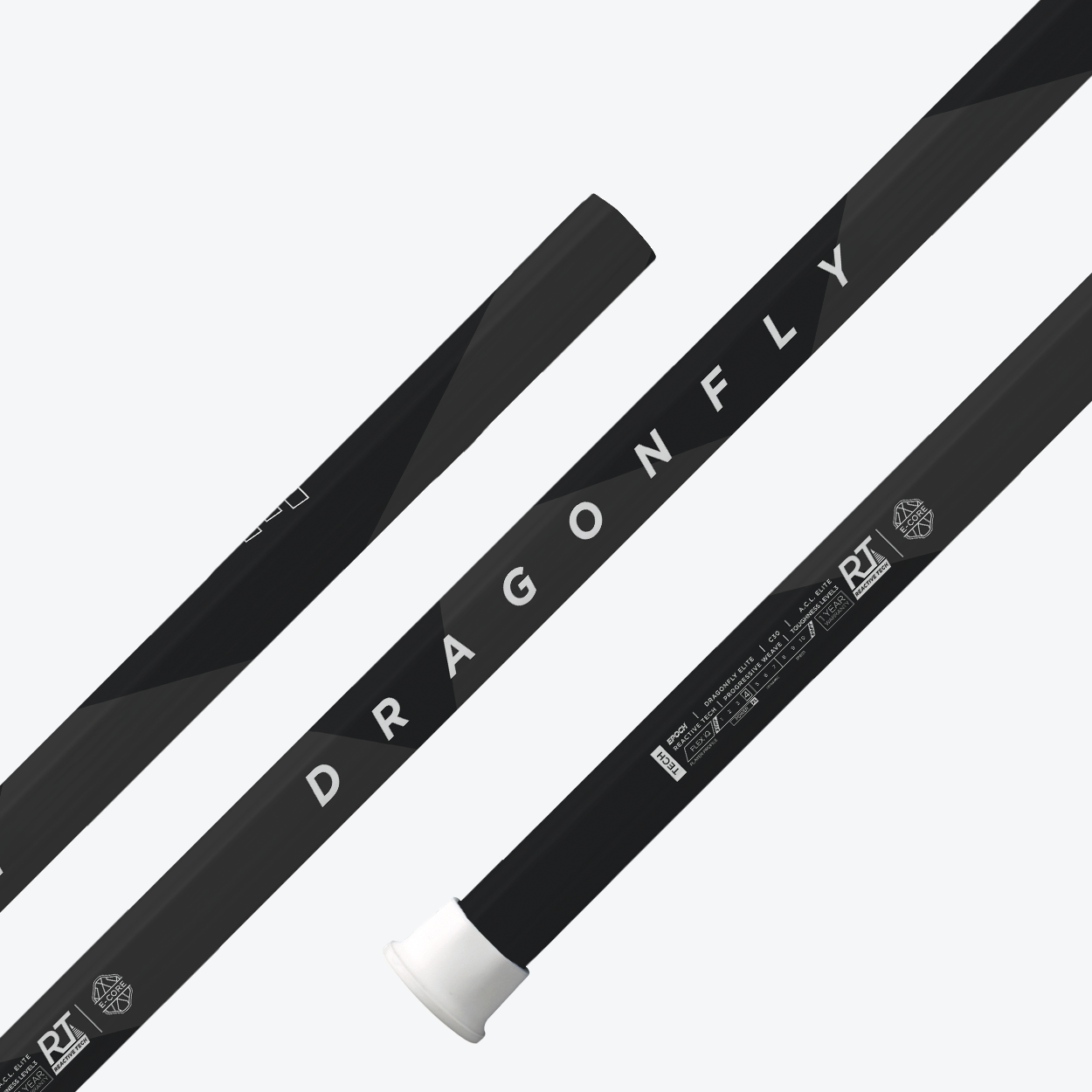 Dragonfly Elite III Defense/LSM - Carbon Black