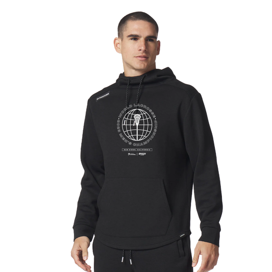 Legends World Lacrosse Championship Tech Hooded Sweatshirt