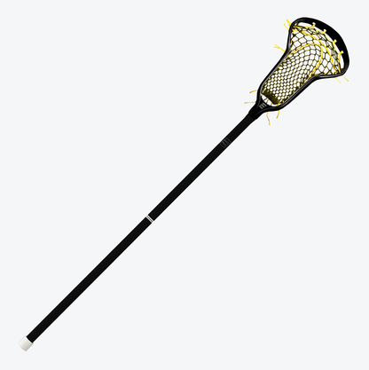 Purpose 15° Speckled 3D Mesh Complete - Black And Yellow