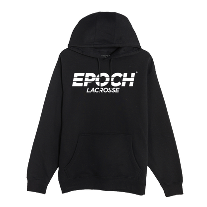 Epoch Lacrosse - Premium Unisex Hooded Pocket Sweatshirt