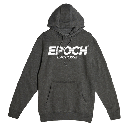 Epoch Lacrosse - Premium Unisex Hooded Pocket Sweatshirt