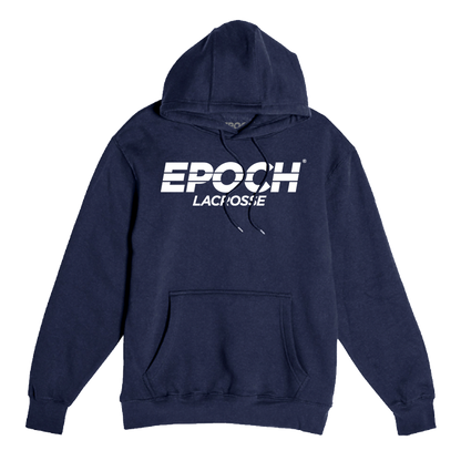 Epoch Lacrosse - Premium Unisex Hooded Pocket Sweatshirt