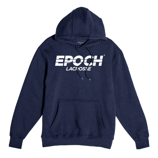 Epoch Lacrosse - Premium Unisex Hooded Pocket Sweatshirt