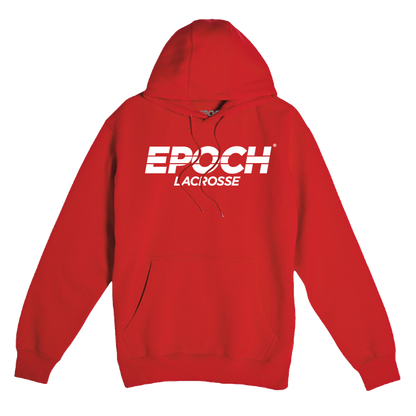 Epoch Lacrosse - Premium Unisex Hooded Pocket Sweatshirt