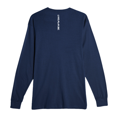 Epoch Lacrosse - Unisex Long Sleeve T-shirt