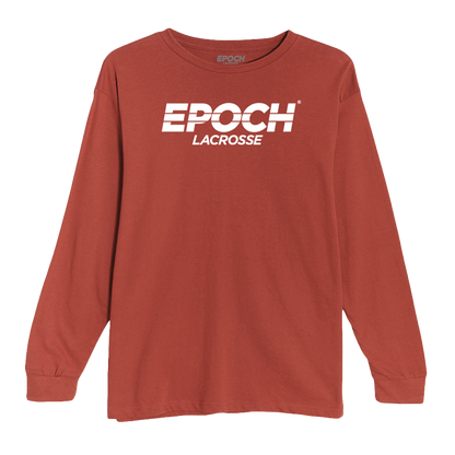 Epoch Lacrosse - Unisex Long Sleeve T-shirt