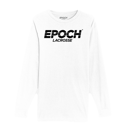 Epoch Lacrosse - Unisex Long Sleeve T-shirt